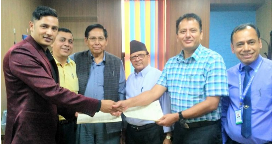 आइएमई मोटर्सबाट सिफारिस पाएका ग्राहकलाई गरिमा विकास बैंकले ७० सम्म कर्जा दिने