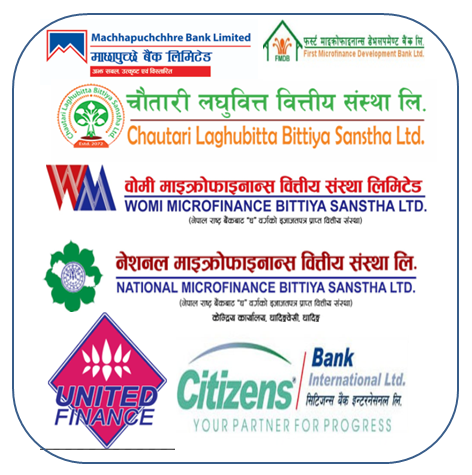 चौथो त्रैमासको वित्तीय विवरणमा राम्रो प्रर्दशन गर्दै बैंक तथा वित्तीय संस्थाहरु