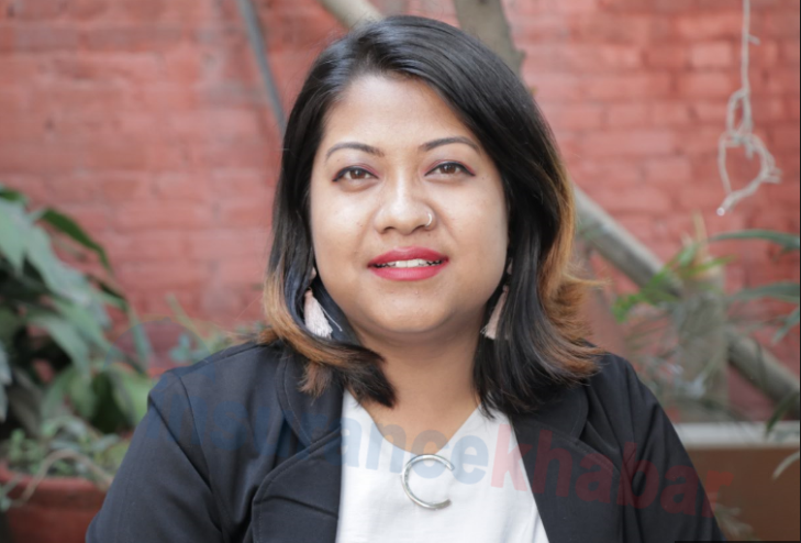 वास्तविक महिलाहरुको उपस्थिती बजारमा अझै पूर्ण रुपमा छैन : संरक्षणा चौधरी