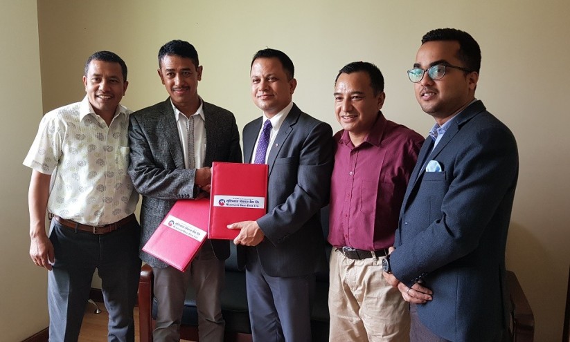 मुक्तिनाथ बैंकका कार्डबाहकले  ग्राण्डी अस्पतालमा छुट पाउने