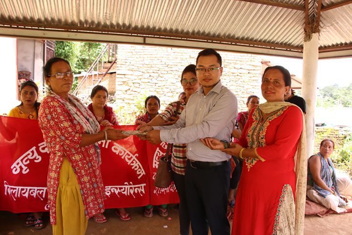 रिलायवल लाईफद्वारा मृत्यु दावी भुक्तानी