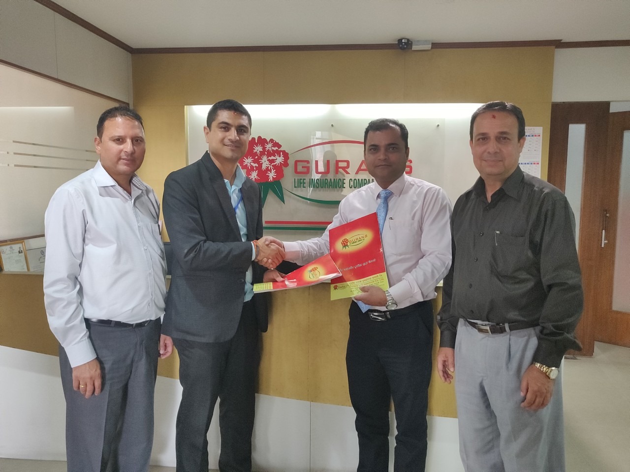 गुँरास लाइफको शतप्रतिशत हकप्रद आउने, विक्रि प्रबन्धकमा एनएमबी क्यापिटल नियुक्त