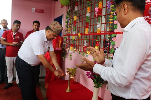 एनआईसी एशिया बैंकको कञ्चनपुर भन्सार कार्यालयमा एक्सटेन्सन काउण्टर सञ्चालनमा