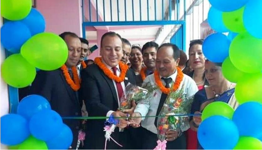 मेटलाईफको नयाँ एजेन्सी कार्यालय इटहरी र कटारीमा