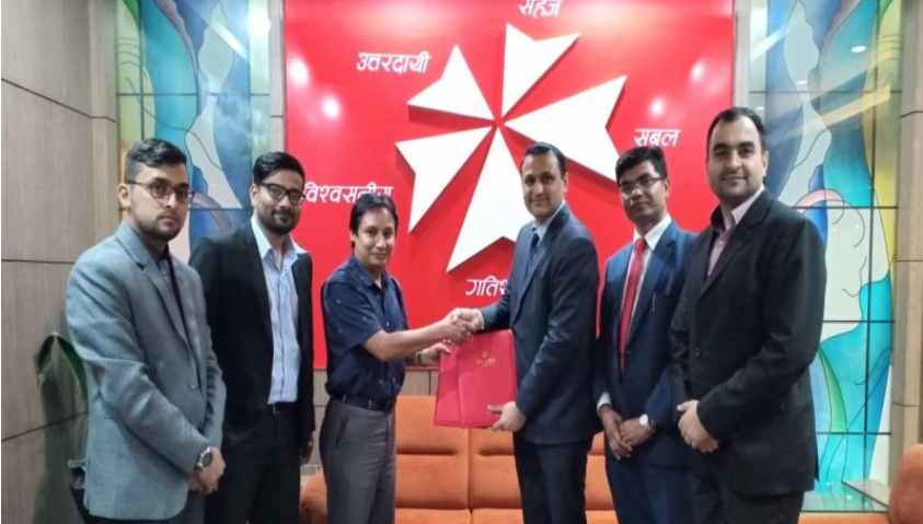 एनआईसी एशिया बैंक र “सेल पे”बीच सम्झौता