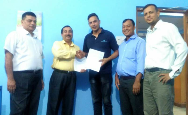 अशोक लेलैण्ड र सिर्जना फाइनान्सबीच सम्झौता