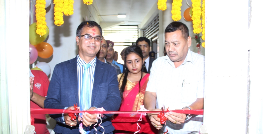 सनराइज बैंकको एकैसाथ दुई नयाँ शाखा विस्तार