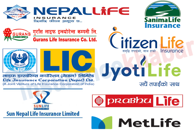 बोनस दर समीक्षाः ५ देखि २० वर्षे बीमा अवधिमा कसको बोनस दर कति ?