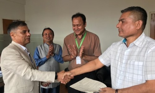 भदौँ १ देखि झापाको विएण्डसी अस्पतालमा स्वास्थ्य बीमा कार्यक्रम