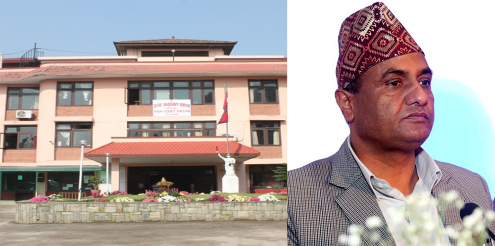 बैंकिङ कसुरको अभियोग लागेका कर्णाली प्रदेशका मन्त्री खत्री बर्खास्त