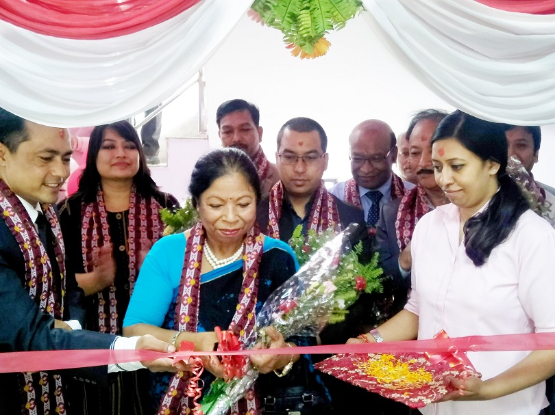 महालक्ष्मी नगरपालिकामा प्राइम कमर्सियल बैंकको ७४ औँ शाखा