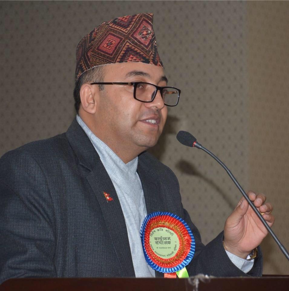 व्यापार घाटा कम गर्न निर्यात योग्य बस्तुको पहिचान गरी प्रवर्द्धन गरौं