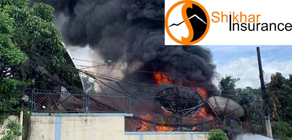 सुबिसुको आगलागी क्षति अझै अनिश्चित, प्रारम्भिक रिपोर्टमा ढिलाई