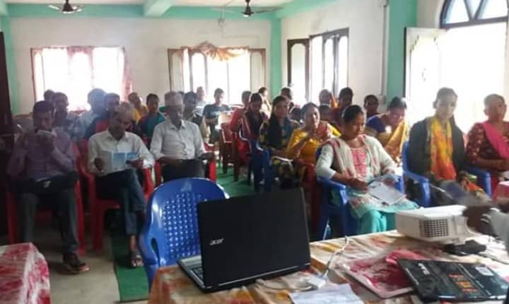 जाजरकोटमा नेशनल लाईफको बीमा अभिकर्तालाई सम्मान कार्यक्रम