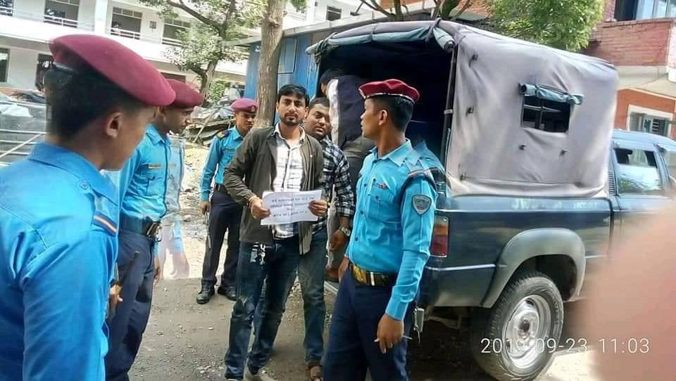 ५१ पशु–कृषि प्राविधिक पक्राउ, दशैभरिका प्राविधिकहरु आन्दोलनमा