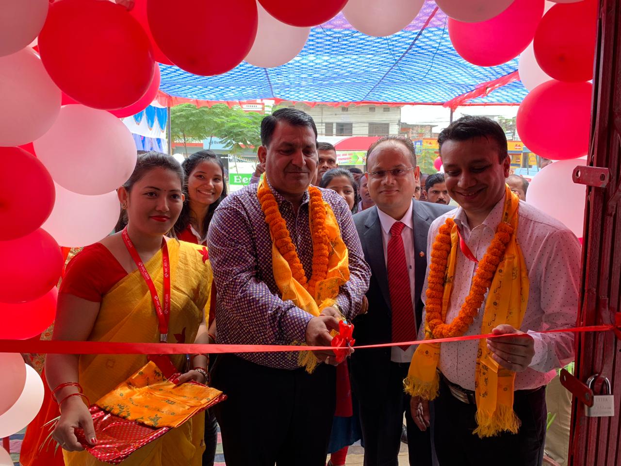 एनआईसी एशिया र ओके रेमिट जापानबीच सहकार्य, साथै, दुई नयाँ शाखा विस्तार