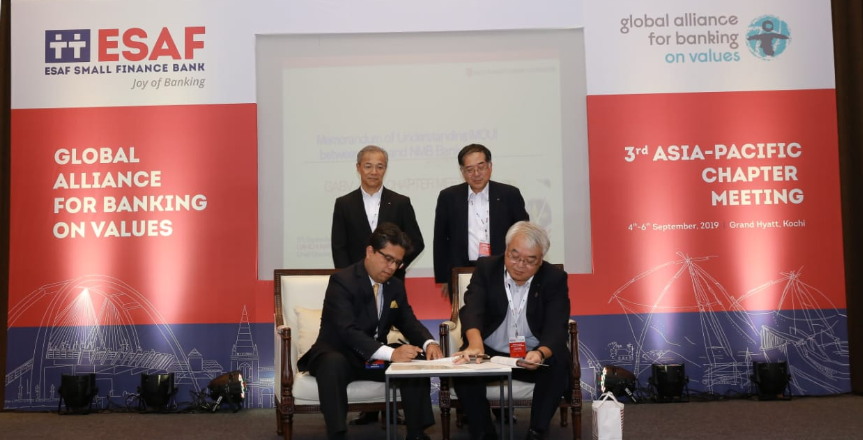 एनएमबि बैंक र डीकेसीबीच सम्झौता, नेपालीलाई जापानमा रोजगारी तथा कर्जाको अवसर