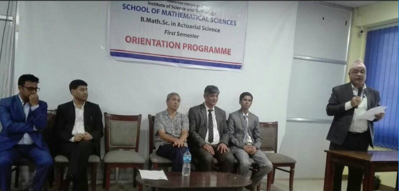 बीमा व्यवसाय वृद्धिसँगै जोखिम पनि बढ्दो : डा. फत्त बहादुर केसी