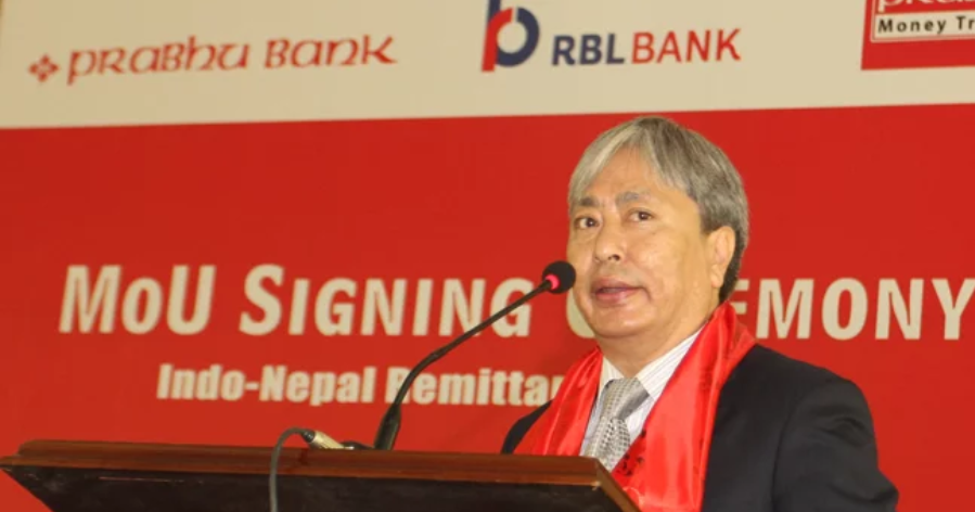 प्रभु बैंक र सक्षम नेपालबीच सम्झौता