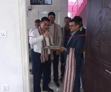 मोरङ्गको रंगेलीमा नेपाल लाइफ इन्स्योरेन्सको उप शाखा विस्तार