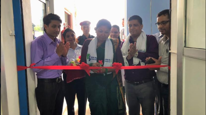 नवलपरासीको सुस्तामा कामना सेवाको ९९औं शाखा विस्तार