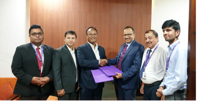 सिभिल बैंक र द हबि अटो ट्रेडिङ्बिच सम्झौता