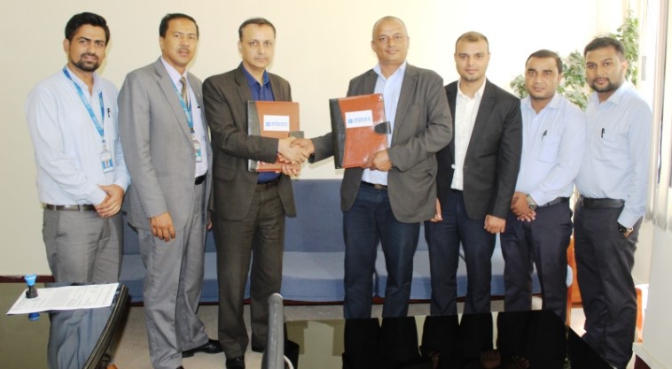 टाटा हिटाचिका ग्राहकलाई ज्योति विकास बैंकमा ७० प्रतिशत कर्जा सुविधा