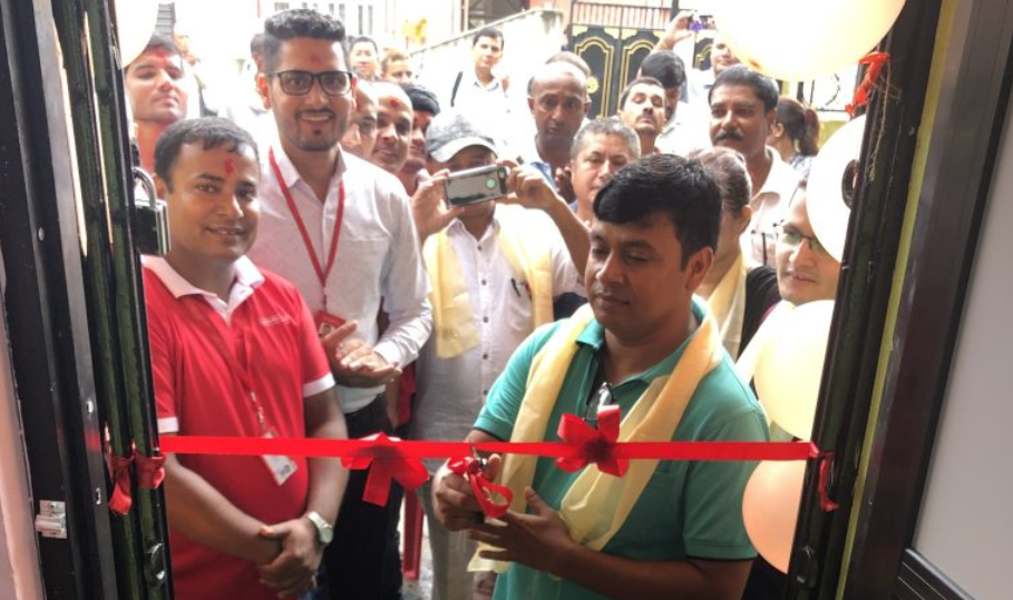 प्रभु बैंकको थप दुई एक्स्टेन्सन काउण्टर सञ्चालनमा