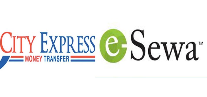 सिटी एक्सप्रेस मनी ट्रान्सफर र ईसेवाबीच रेमिटान्स कारोबार सम्बन्धि सम्झौता
