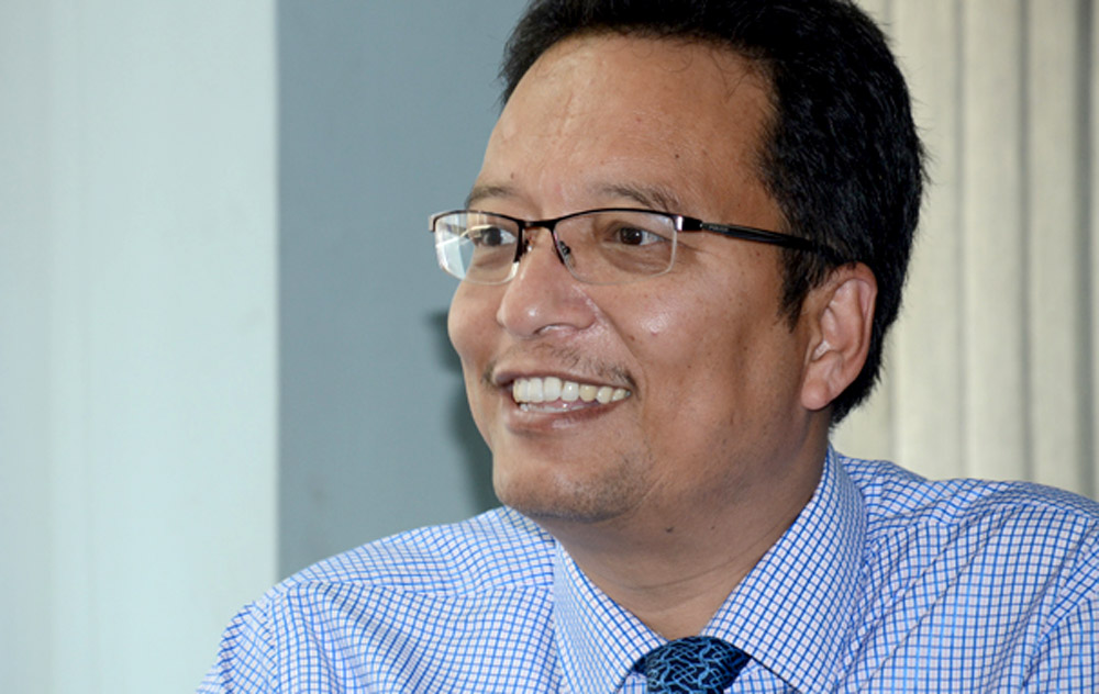 बैंक अफ काठमान्डूका पूर्व सिईओ श्रेष्ठ धरौटीमा रिहा