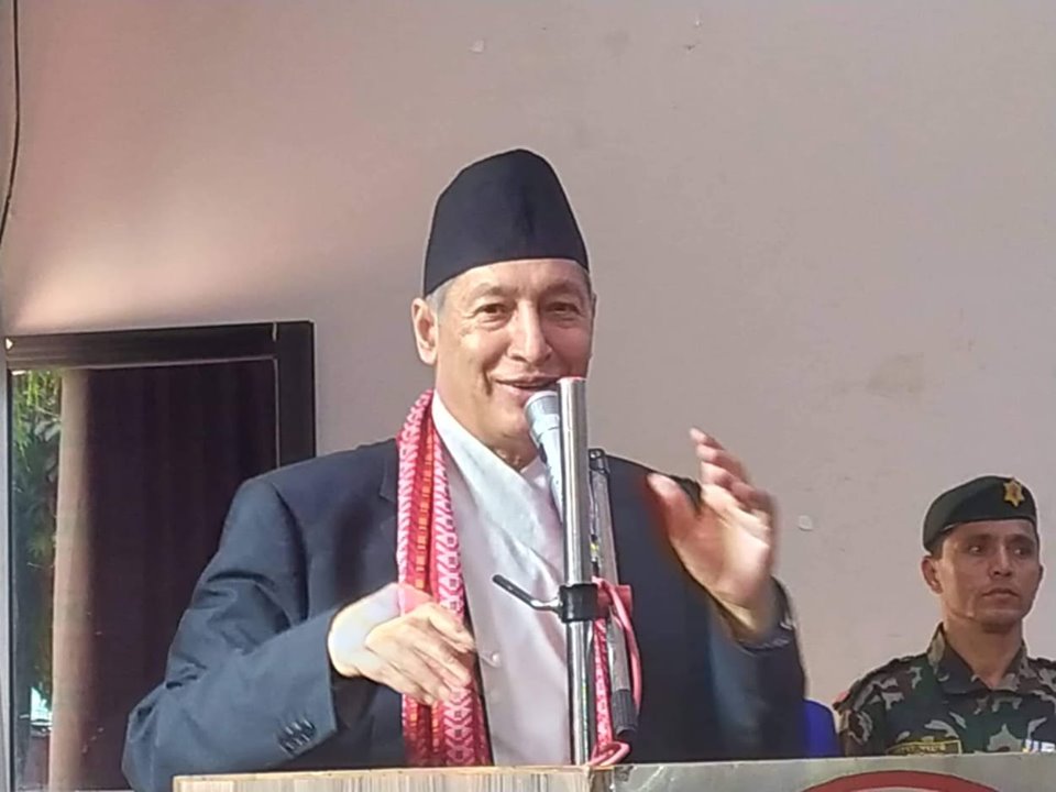 नयाँ बीमा कम्पनीले सकारात्मक परिवर्तन ल्याएः अर्थमन्त्री