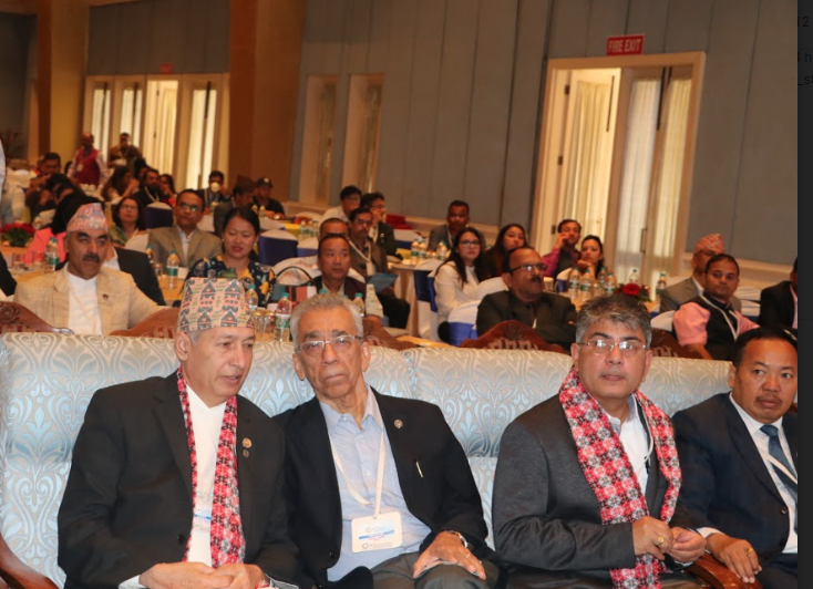 ‘बार्षिक २० खर्ब लगानी गर्नुपर्ने अवस्थामा छ’