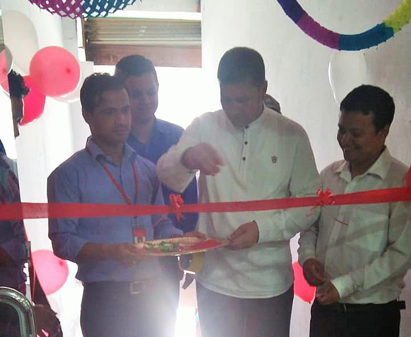 सल्यानको श्रीनगरमा एनआईसी एशिया बैंककोे नयाँ शाखा विस्तार