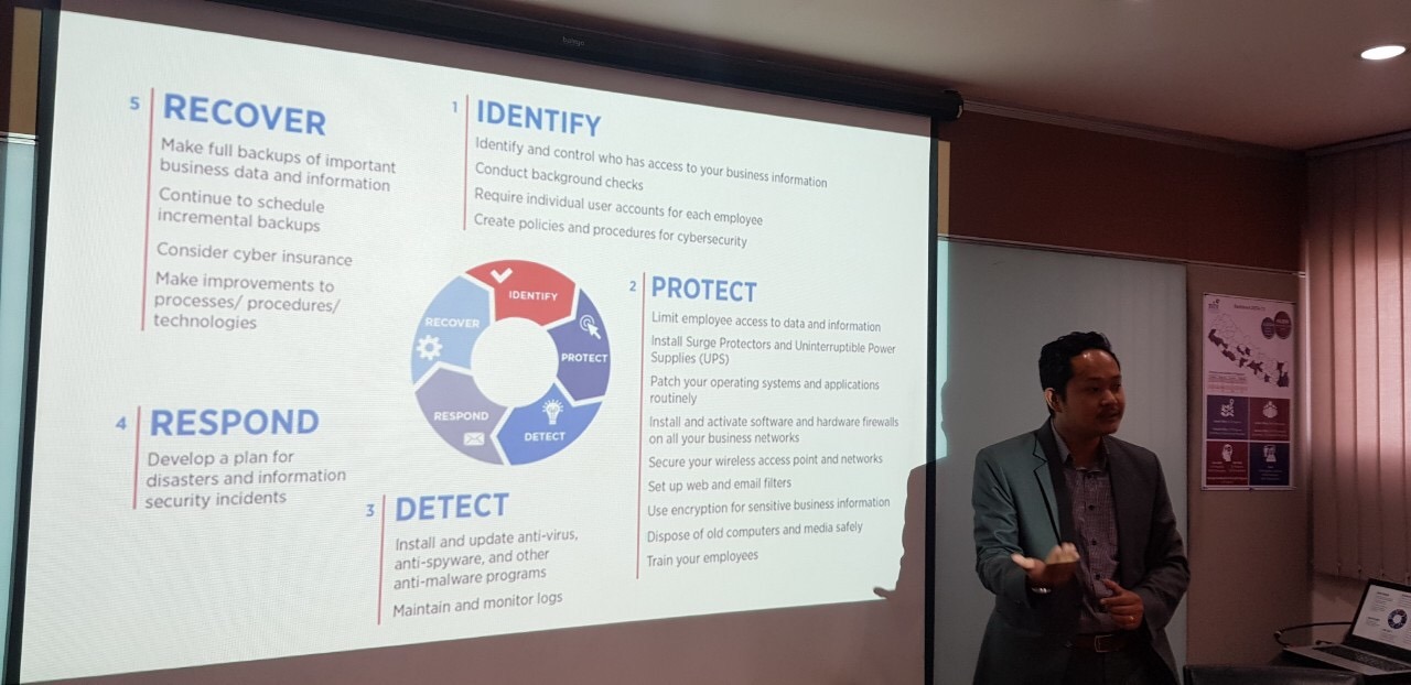 एटिएम ह्याकिङ जोगाउने बारे एनबिआईमा अन्तरक्रिया