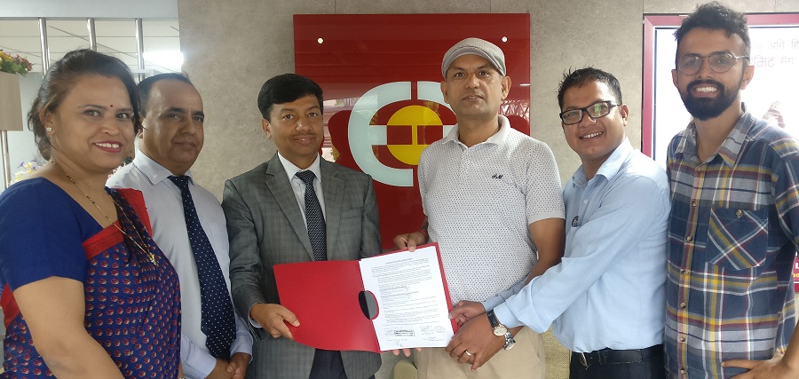 पोखराको होटल स्नो पीकमा एभरेष्ट बैंकका ग्राहकले १०% सम्मको छुट पाउने