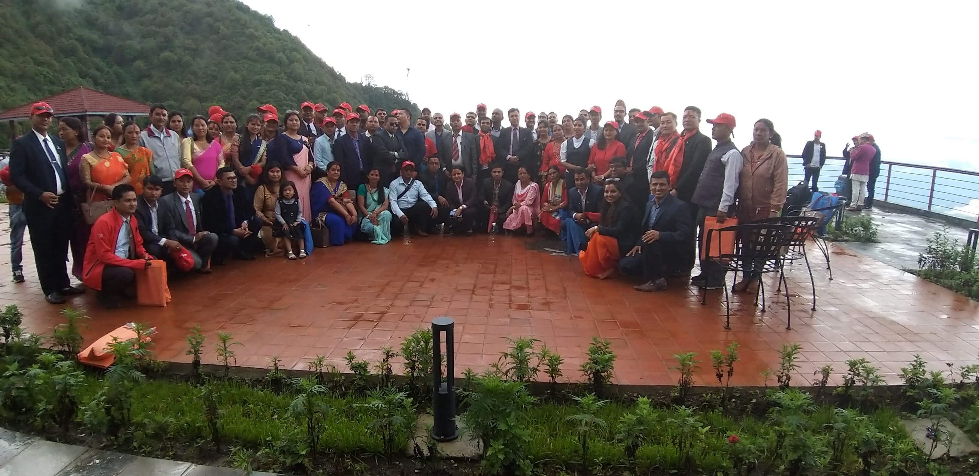 आइएमई लाइफ इन्स्योरेन्सको एजेन्सी म्यानेजर सम्मान कार्यक्रम सम्पन्न