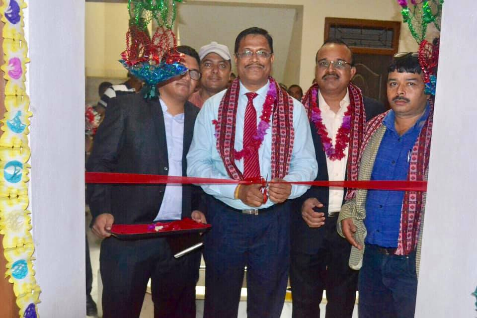 एलआइसीको नयाँ शाखा मन्थलीमा, रामेछापका जनतामाँझ बीमाको पहुँच पुर्याउने लक्ष्य