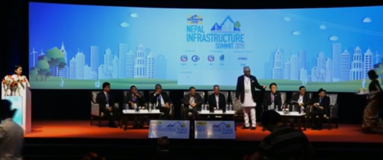 पूर्वाधार सम्मेलन काठमाडौंमा सुरु