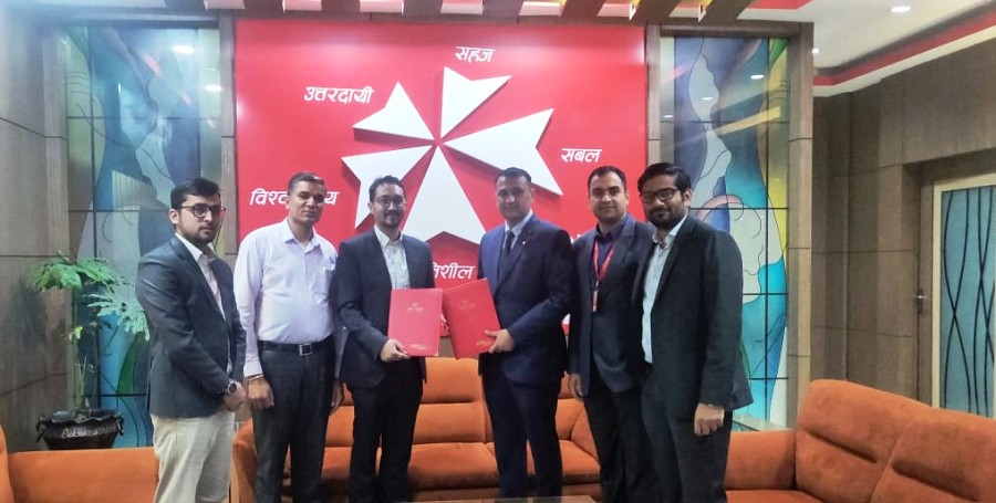 एनआईसीका ग्राहकले सेल्सबेरी स्टोरबाट सामान खरिद गर्दा आकर्षक छुट पाउने