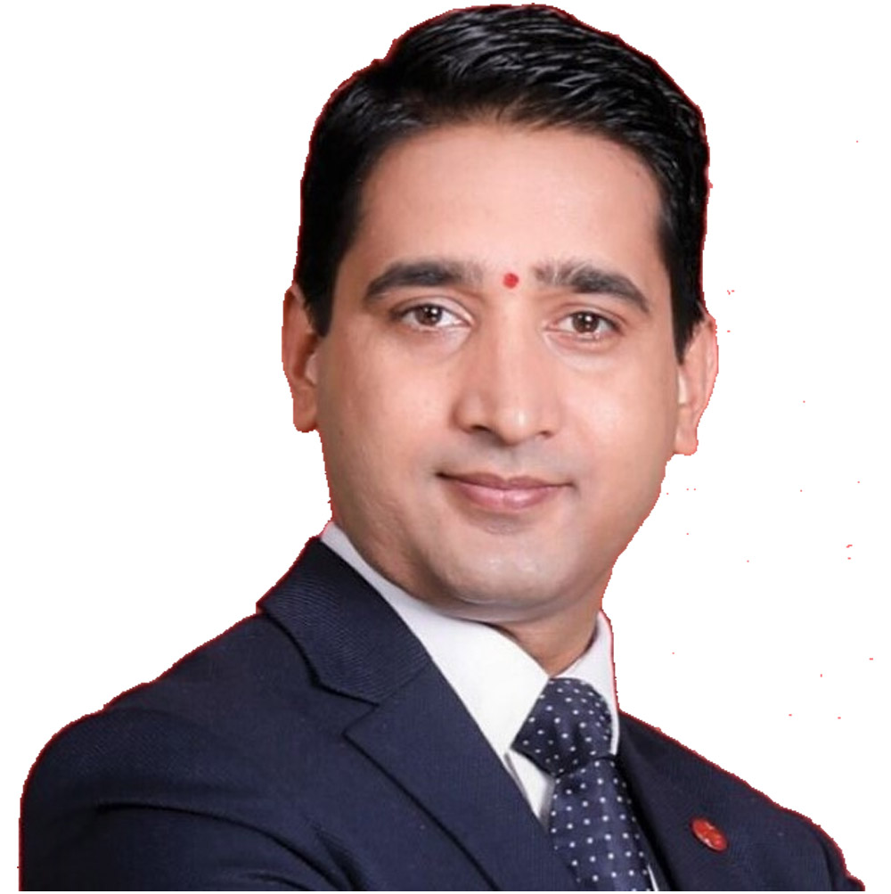 एनआईसी एसियाका सिईओ न्यौपाने राष्ट्रपतिबाट विभुषित