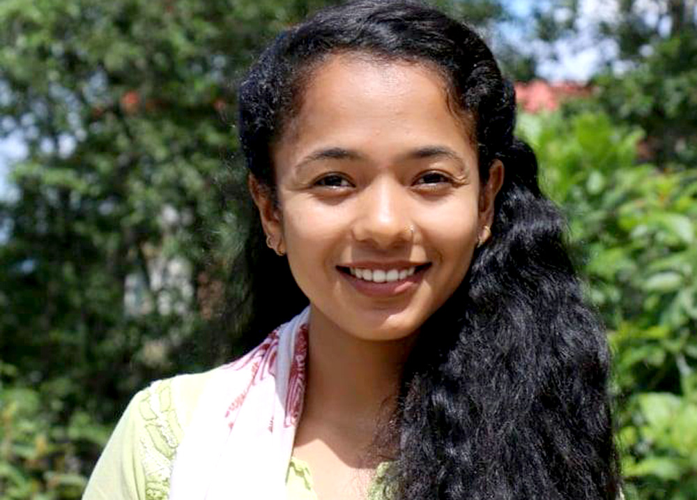 स्नातकोत्तर पढ्दै बीमा गराउँदै, छ वर्षमै तुलसी बनिन् चिफ बिजनेश म्यानेजर