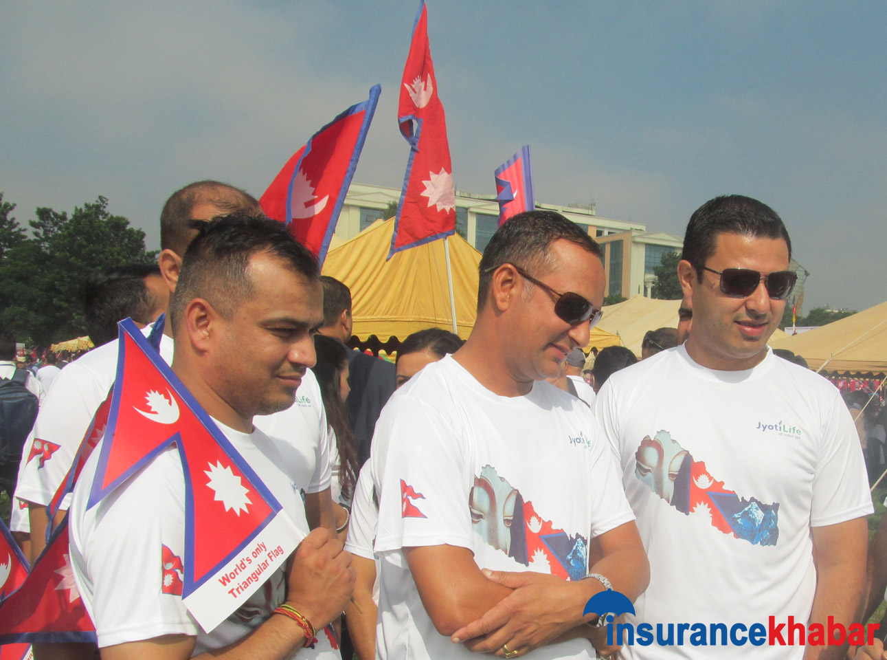 सैनिक मञ्चमा बीमा समिति र बीमा कम्पनीहरुको बाक्लो उपस्थिति (फोटो फिचर)