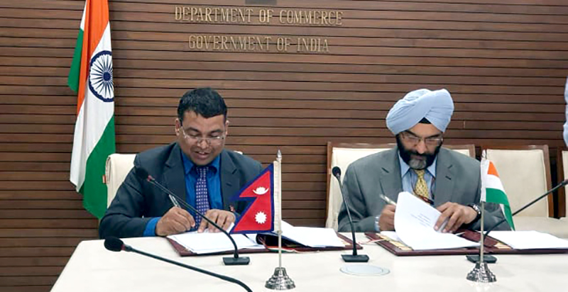 समुन्द्रमा नेपाली पानी जहाज चलाउन भारत सहमत, बीमाको समस्या पर्न सक्ने