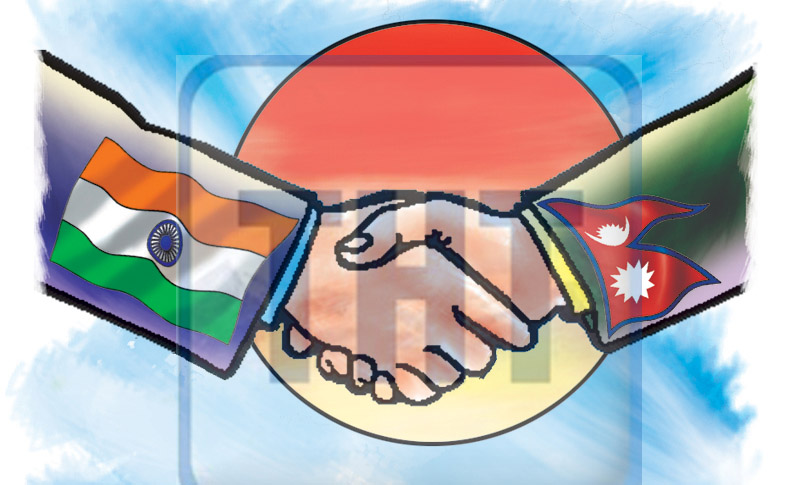 सी फर्किएकै भोलिपल्ट भारतसँग वार्ता