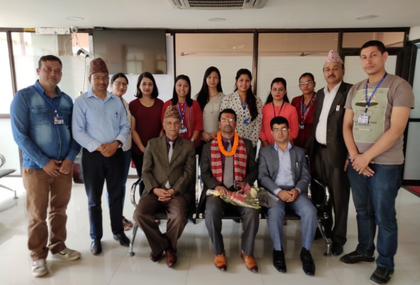 आरबिबी मर्चेन्टको सिईओमा प्याकुरेल नियुक्त