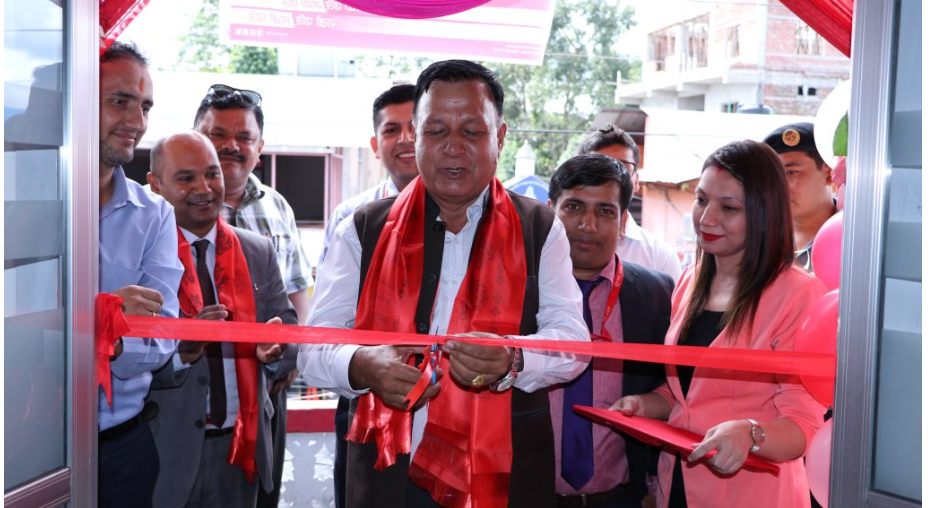 एनआईसी एशिया बैंकको दुई नयाँ शाखा विस्तार,कुल शाखा संख्या ३ सयभन्दा बढी