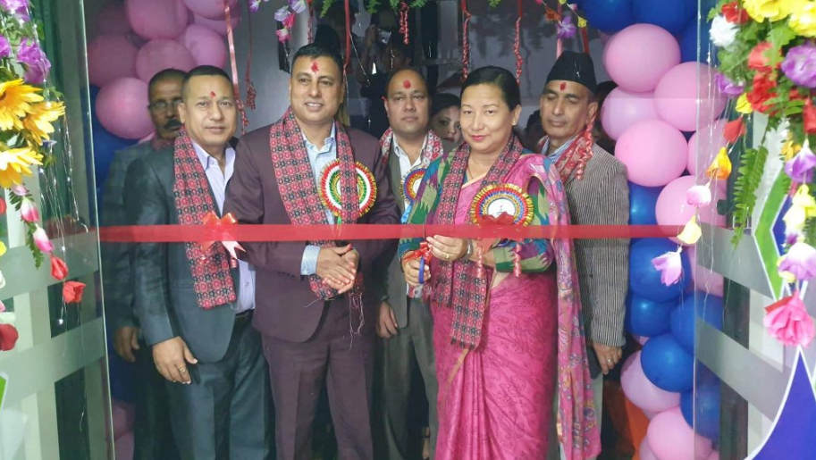 सिन्धु विकास बैंकको दुई नयाँ शाखा विस्तार