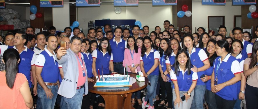 माछापुच्छ्रे बैंकको बार्षिकउत्सव सम्पन्न