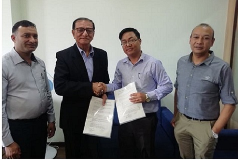 आइपीओ निष्काशनको लागि  जनरल इन्स्योरेन्सको विक्री प्रबन्धक नियुक्त