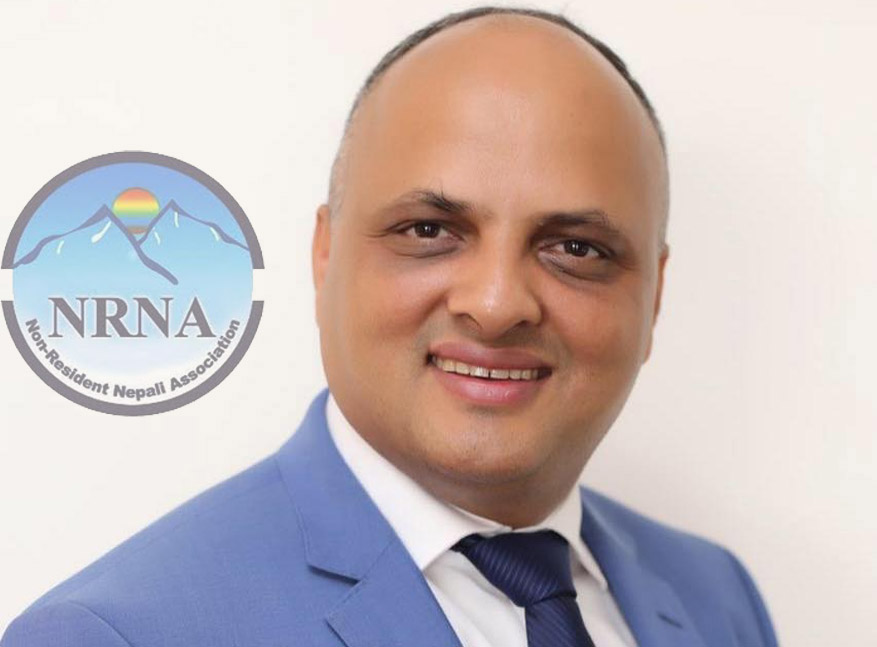 बाम खेमाका कुमार पन्त एनआरएनमा निर्वाचित